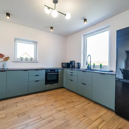 Dom Przystanek Talty Mikołajki