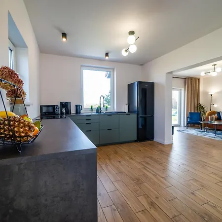 Dom Przystanek Talty *