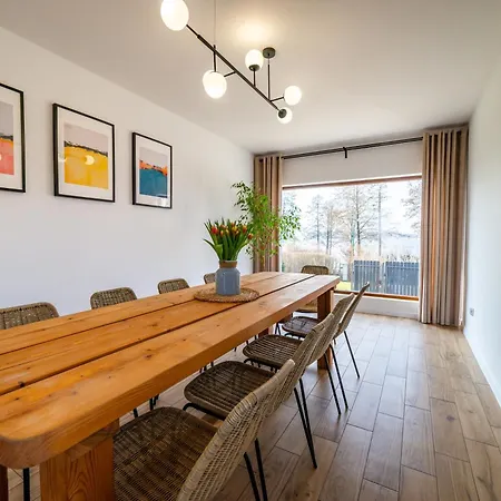 别墅 Dom Przystanek Talty Mikołajki