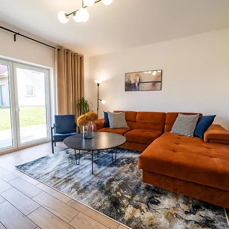 Dom Przystanek Talty * Mikołajki