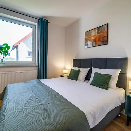 Dom Przystanek Talty 别墅 Mikołajki