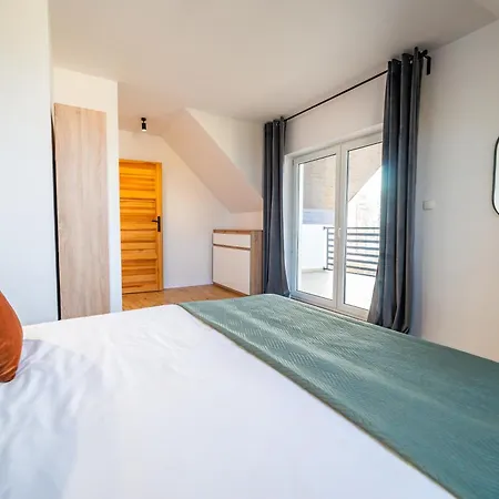 别墅 Dom Przystanek Talty Mikołajki