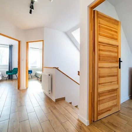 Dom Przystanek Talty * Mikołajki