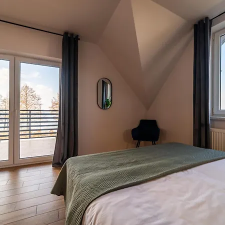 Dom Przystanek Talty Villa *