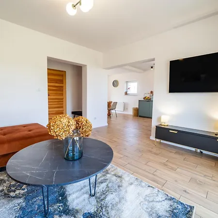 别墅 Dom Przystanek Talty *