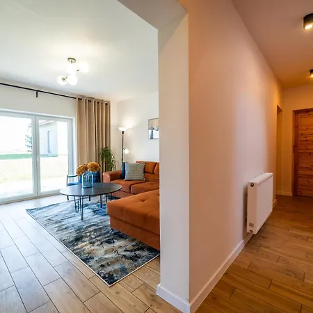 Villa Dom Przystanek Talty