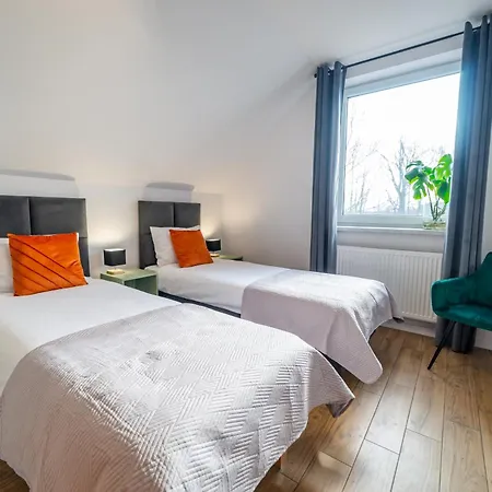 Dom Przystanek Talty * Mikołajki