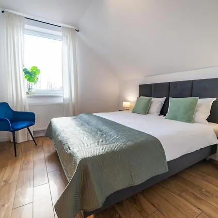 别墅 Dom Przystanek Talty Mikołajki