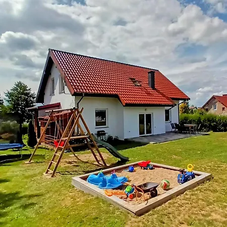 Dom Przystanek Talty 别墅 *