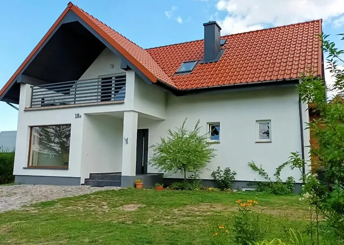 Dom Przystanek Talty Mikołajki